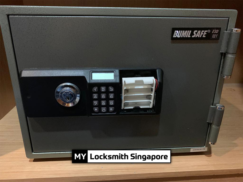 best locksmith singapore
