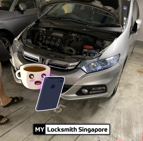 locksmith service singapore price