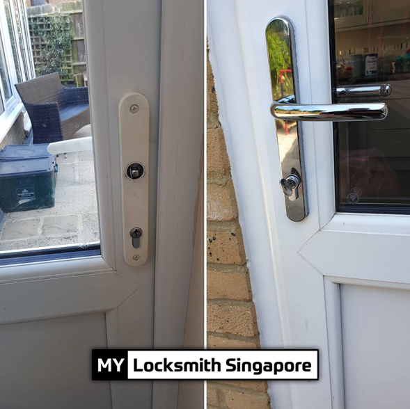 locksmith singapore bukit panjang