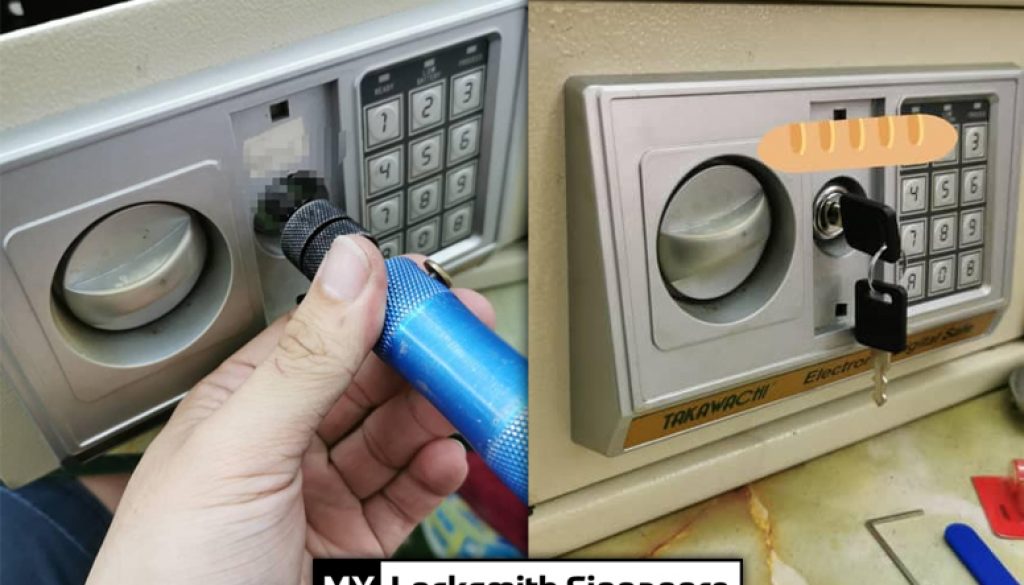 locksmith singapore jurong