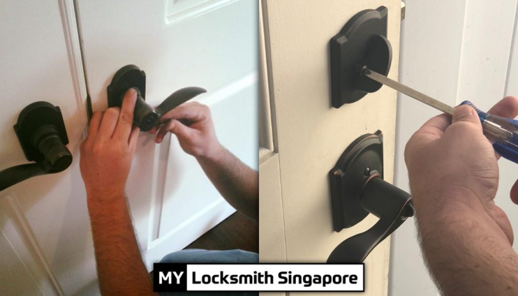 singapore hdb locksmith