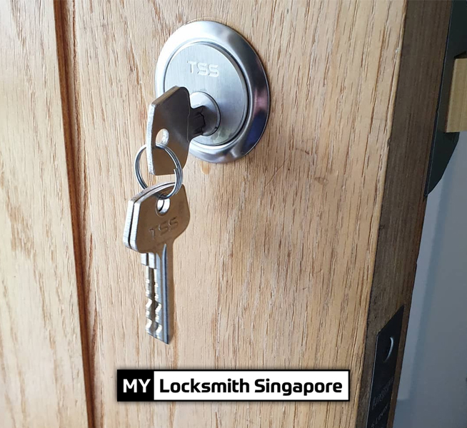 locksmith license singapore