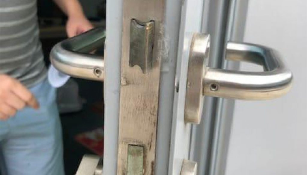 locksmith singapore raffles place