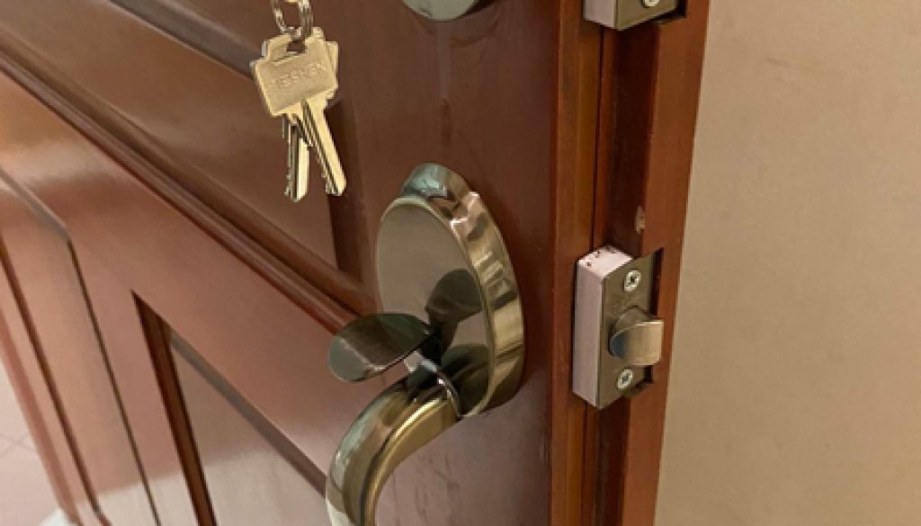 newton locksmith singapore