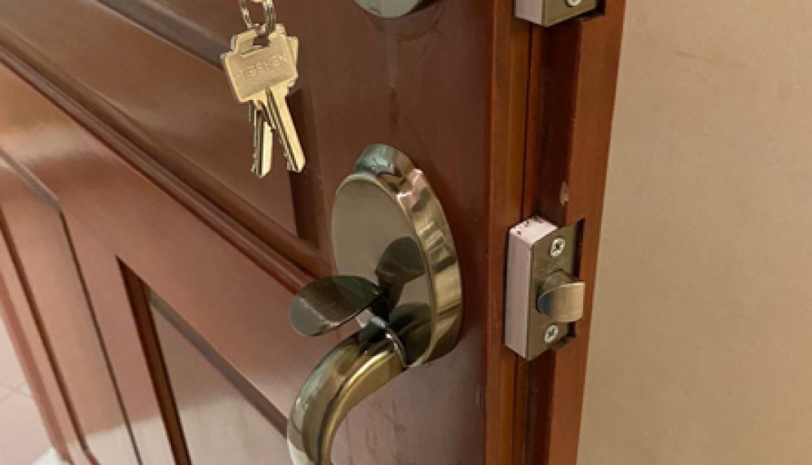 newton locksmith singapore