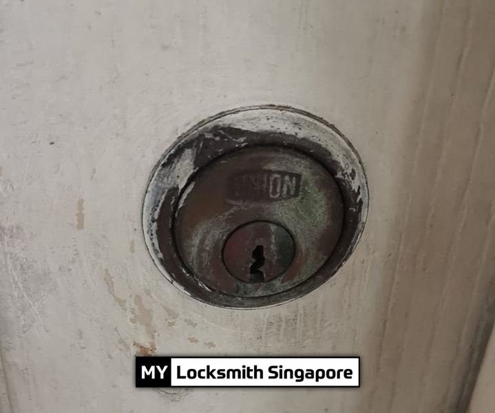locksmith singapore bishan
