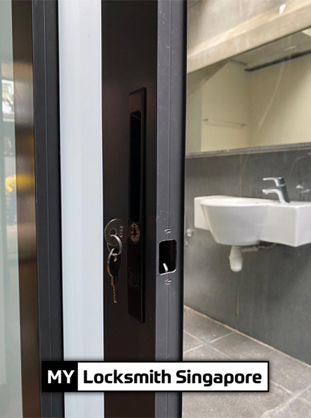 emergency locksmith singapore