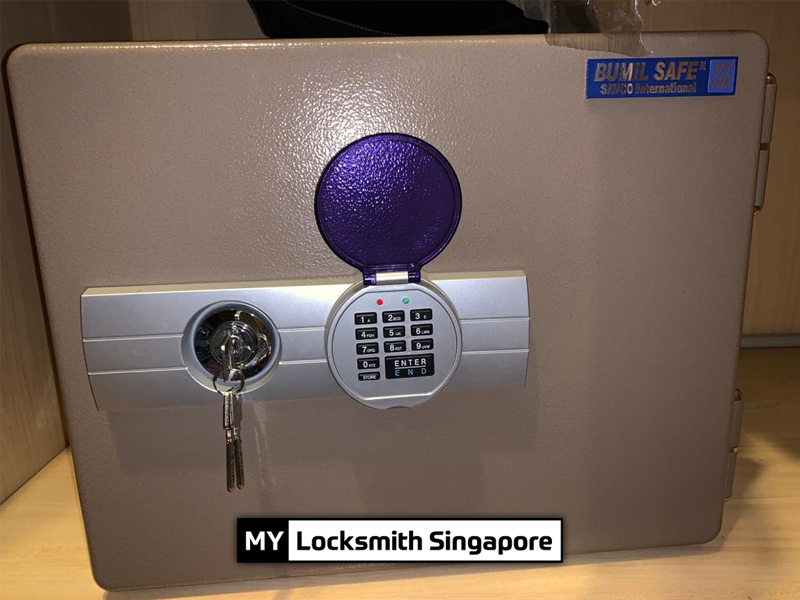locksmith service singapore