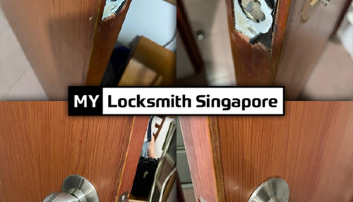 locksmtih service woodlands