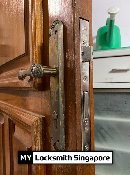 locksmith services singapore