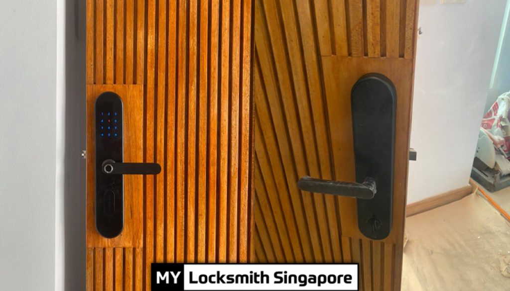locksmtih singapore tampines