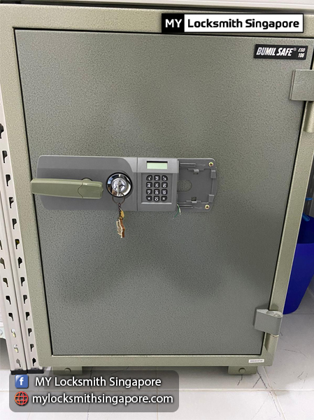 locksmith service singapore price