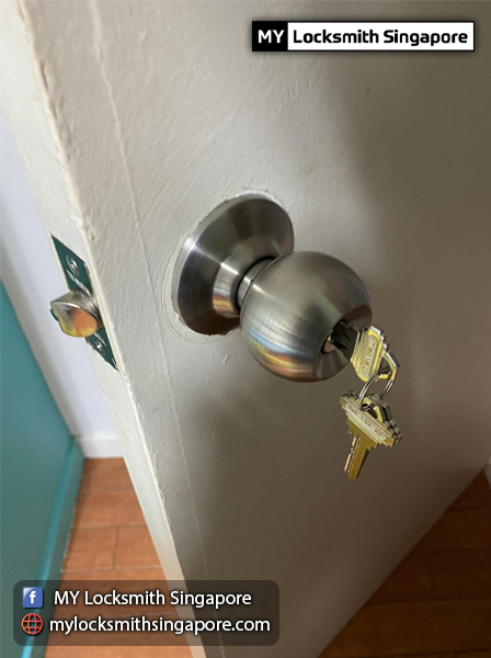 locksmith sg
