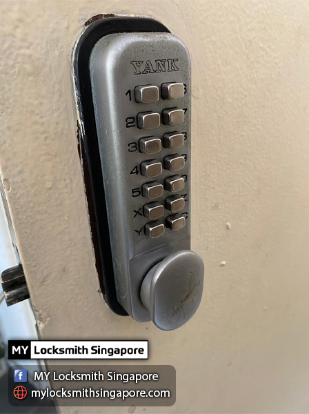 locksmith singapore pasir ris