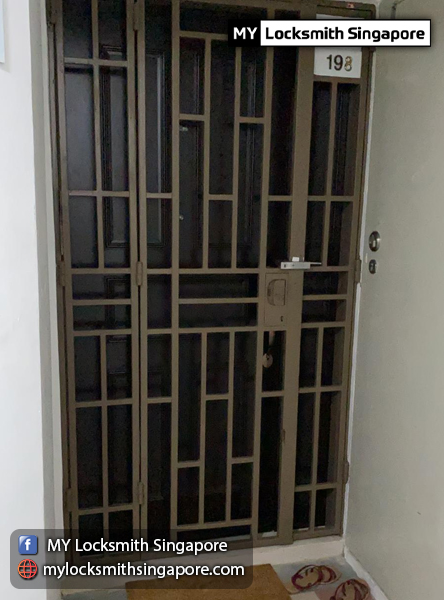 locksmith admiralty singapore