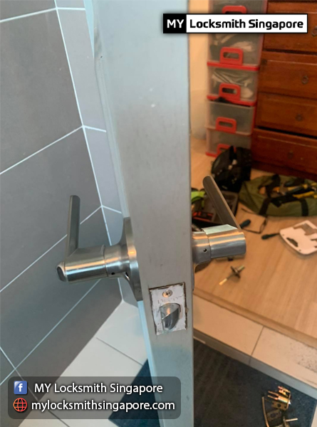 locksmith chinatown singapore