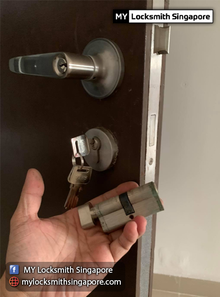 locksmith singapore clementi