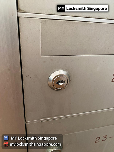 locksmith singapore punggol
