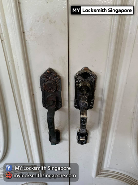 newton locksmith singapore