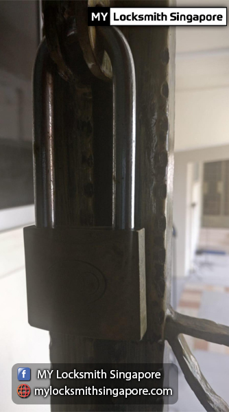 locksmith in singapore