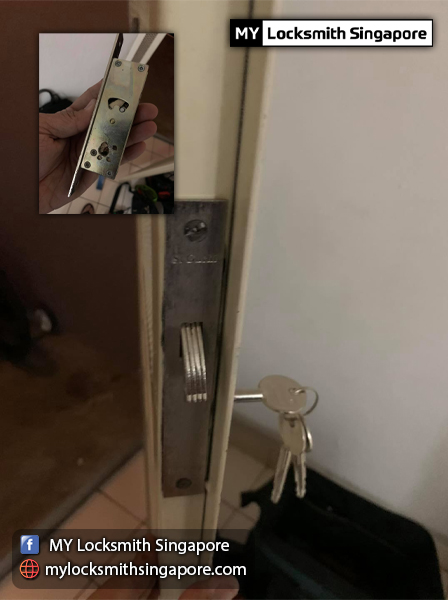 locksmith singapore letterbox