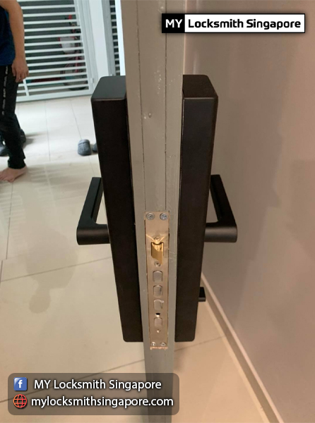 locksmith singapore near me