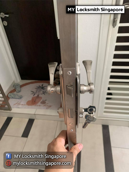 locksmith singapore serangoon