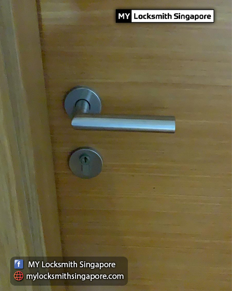 locksmith license singapore