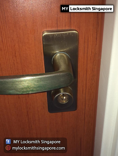 locksmith singapore yishun