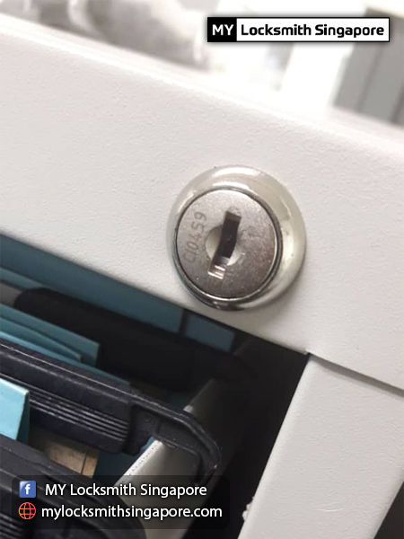 locksmith singapore orchard