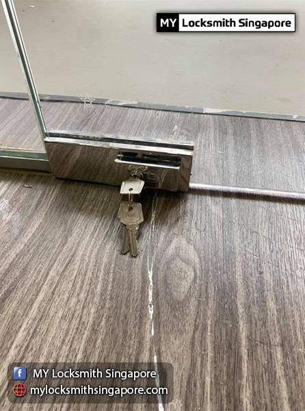 locksmith singapore bedok