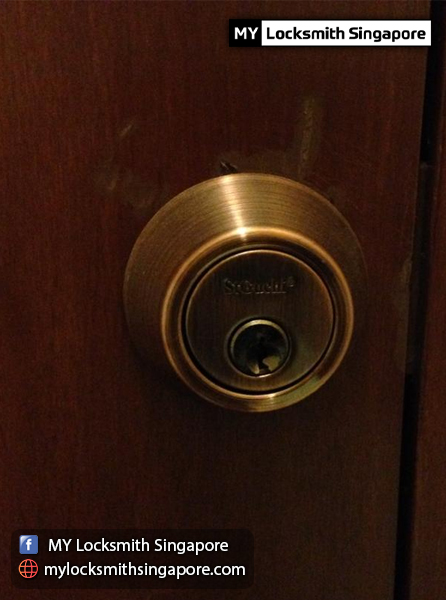locksmith singapore woodlands