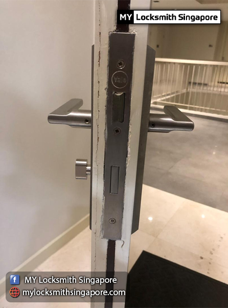 locksmith singapore yishun