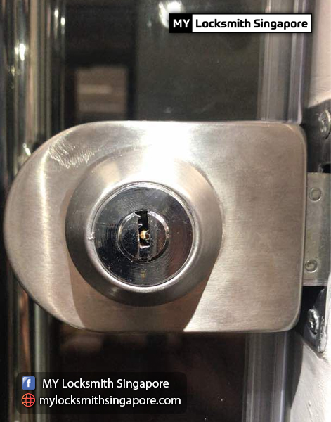 locksmith service singapore price