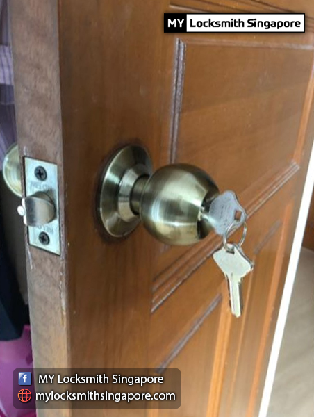 locksmith singapore jurong