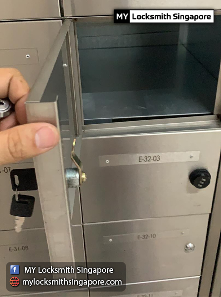 locksmith singapore serangoon
