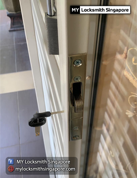 newton locksmith singapore