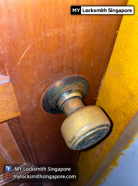locksmith admiralty singapore
