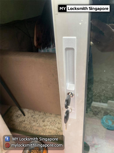 locksmith singapore cheap