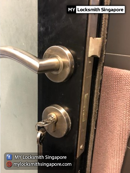 locksmith singapore near me