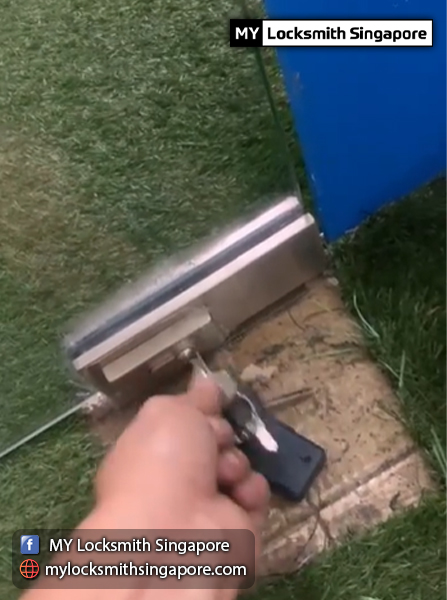 locksmith-singapore-tampines