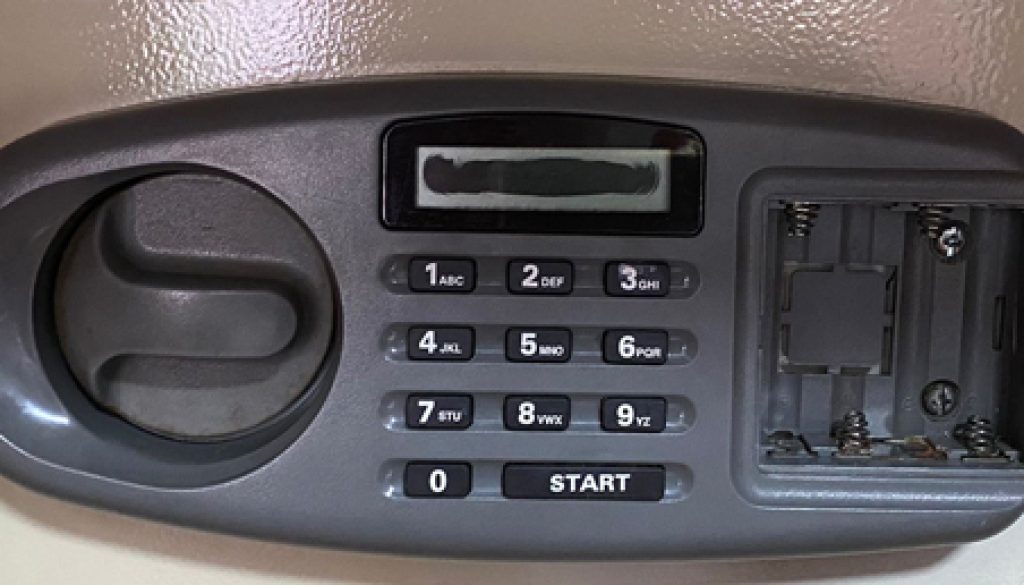 Open digital safe in Yishun MY Locksmith Singapore