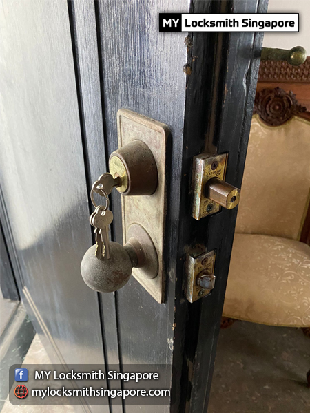 locksmith-singapore-orchard