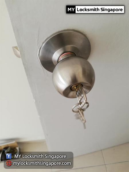 locksmith-singapore-punggol